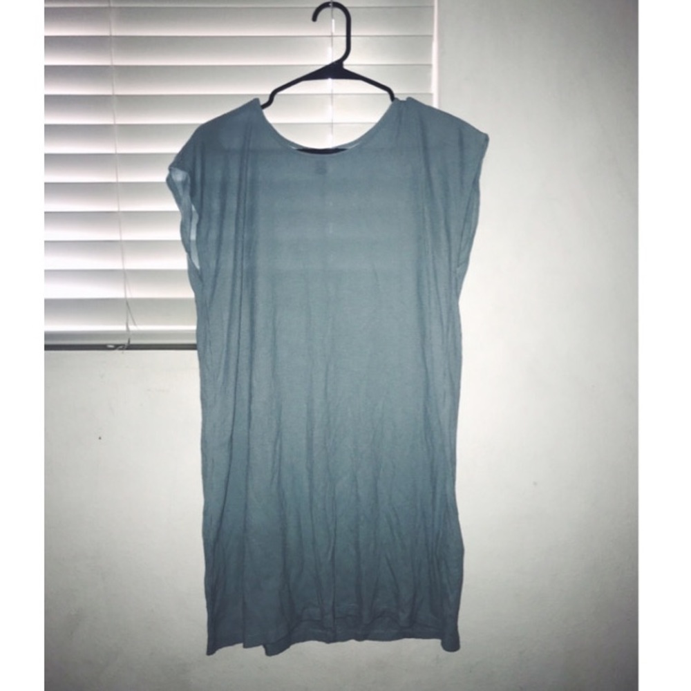 Tshirt Dress